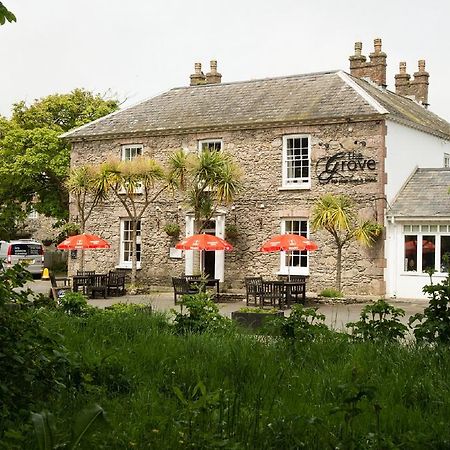 Hotel The Grove St Davids Exterior foto
