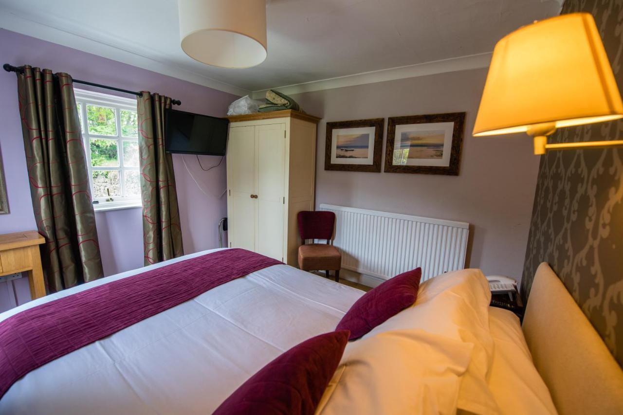 Hotel The Grove St Davids Exterior foto