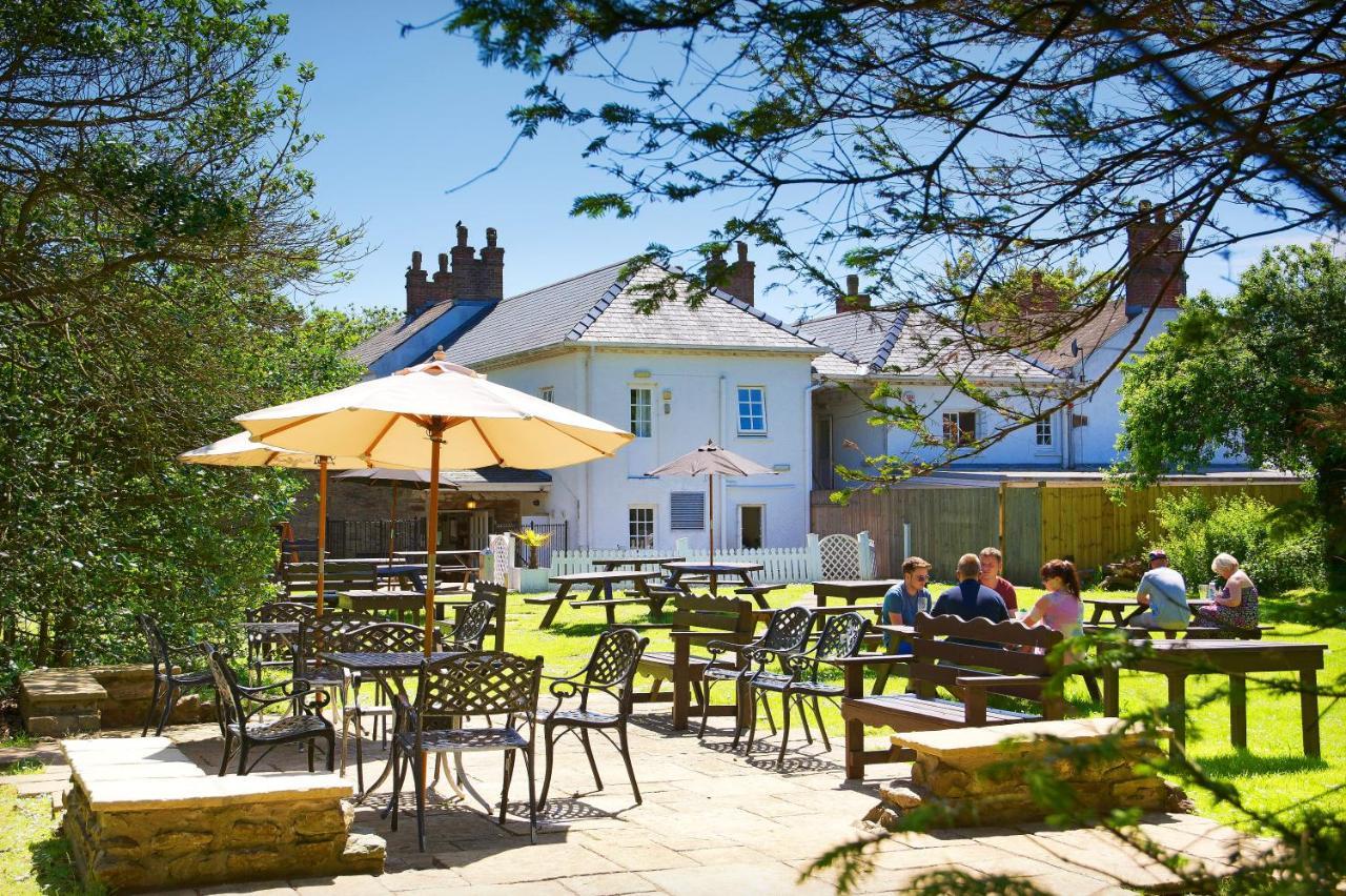 Hotel The Grove St Davids Exterior foto