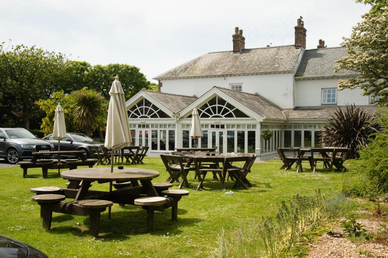 Hotel The Grove St Davids Exterior foto