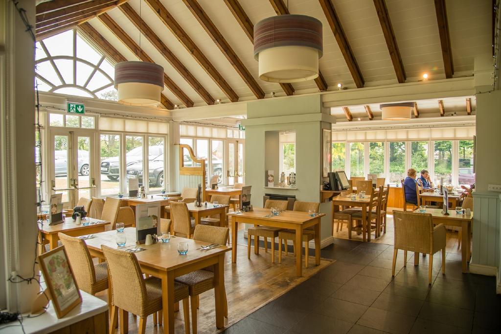 Hotel The Grove St Davids Exterior foto