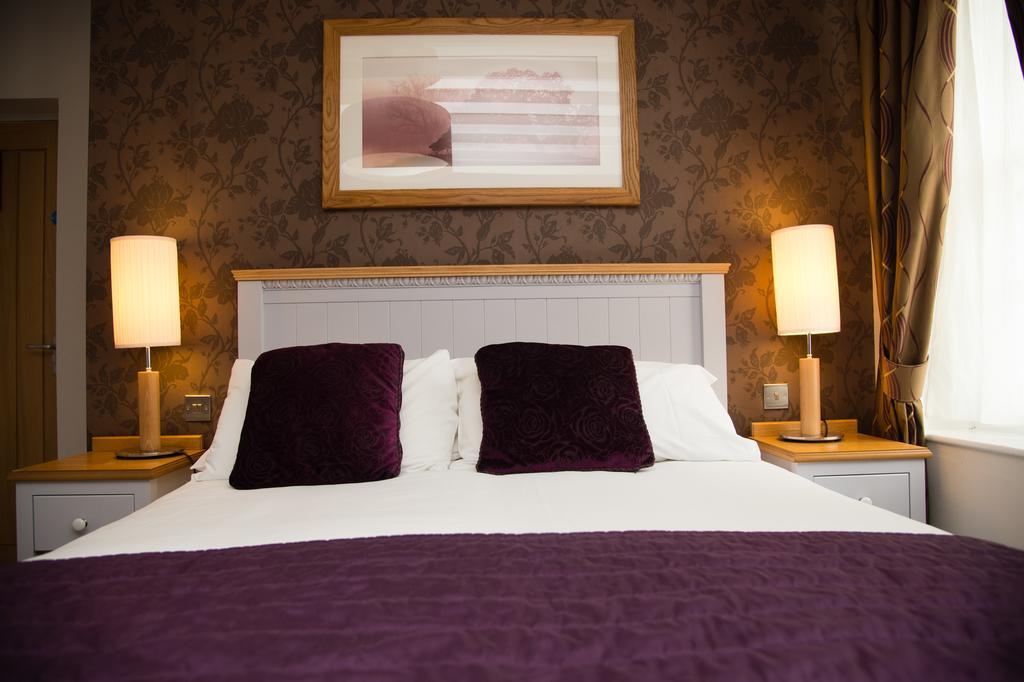 Hotel The Grove St Davids Exterior foto