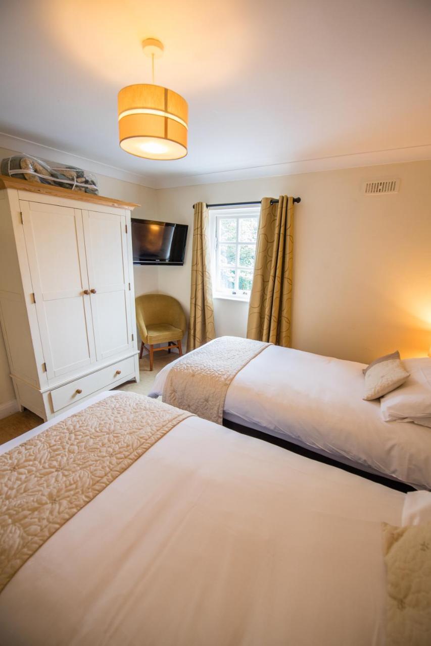 Hotel The Grove St Davids Exterior foto