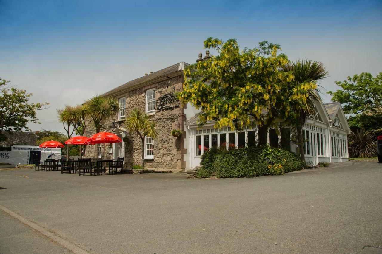Hotel The Grove St Davids Exterior foto