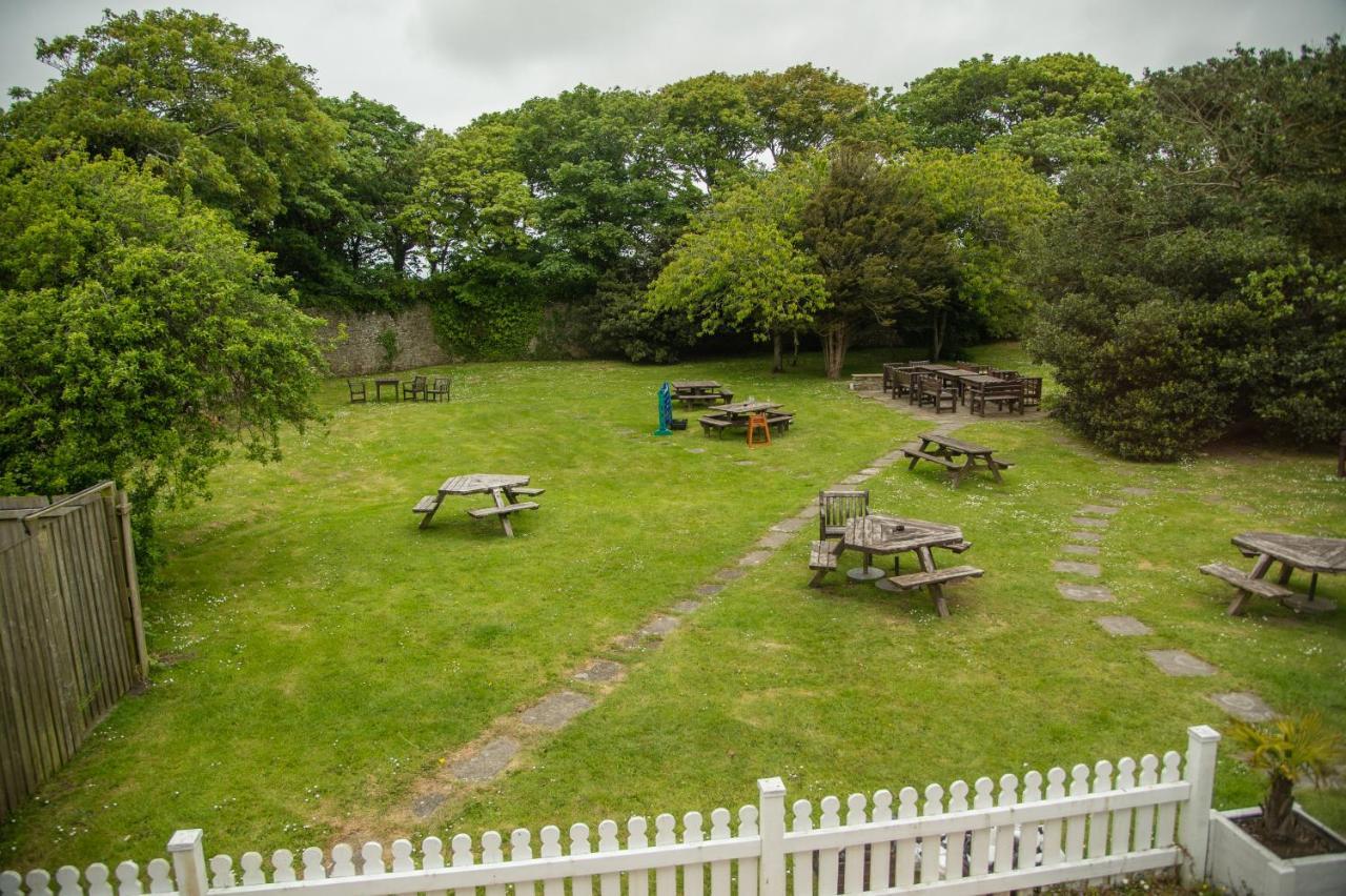Hotel The Grove St Davids Exterior foto
