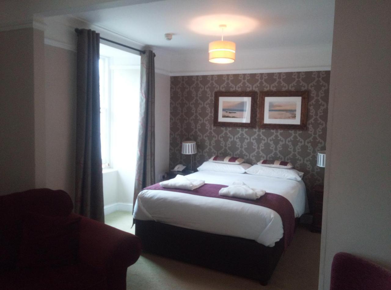 Hotel The Grove St Davids Exterior foto